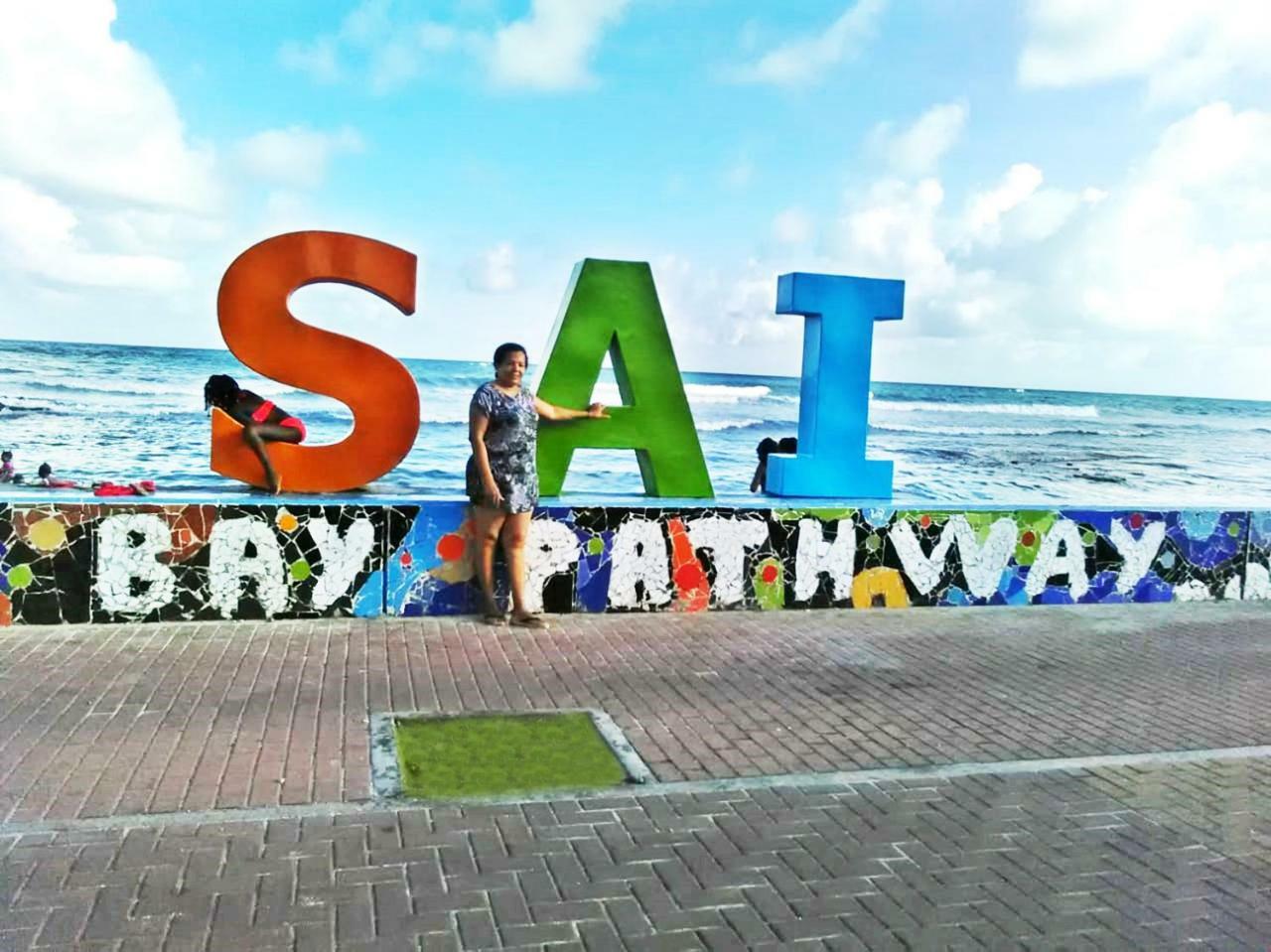 Posada Miss Maty Batista San Andrés Eksteriør billede